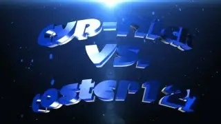 Cyp-Nick -V- Coster127 | Warhawk 1v1 | (PS3)