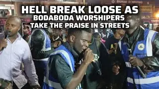 BEST STREET PRAISE BAZAAR NAIROBI STREET BY BODABODA WORSHIPERS 