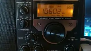 Transradio en onda corta
