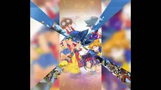 Bey blade friend ship song