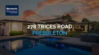 FOR SALE  |  278 Trices Road, Prebbleton  |  Kathryn Picton-Warlow, Harcourts Holmwood