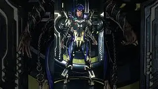 FashionFrame Mag Prime  #shorts #warframe #warframe2025 #warframe1999 #wonka