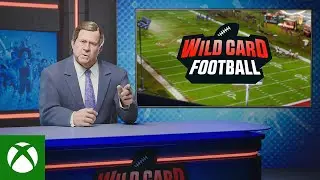 Wild Card Football - Launch Trailer