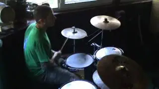 Nofx-Lori Meyers drum cover