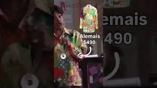We found Barbara Howard&rsquo;s (played by @thesherylleeralph) bold tiger-print blouse