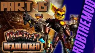GHOST STATION | Ratchet: Deadlocked HD (PS3) | Part 15