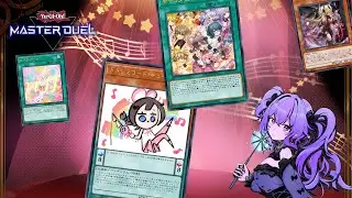 【遊戲王Masterduel】好冷，病剛好先開起來抽個卡組牌就好