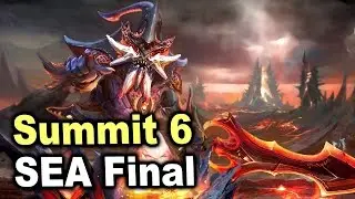 Faceless Power Gaming | SEA Summit 6 Final Dota 2 (w Black iceiceice)