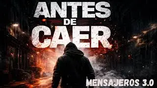 Antes de caer - Mensajeros 3.0 | Disponible en Spotify, Apple music y mas..