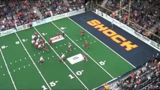 Jason Boltus - QB - Utah Blaze - 2013