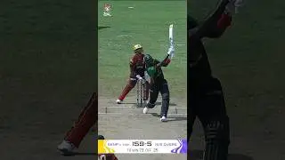 Jason Holder's HUGE hitting! 🔥
