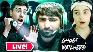 😱Ghost Watchers😱ZAP AMH SERY CRUSH ՀՈԳԻ ՊԵՏՔԱ ԿԱՆՉԵՆՔ ՈՒ ՊԱՐԶԵՆՔ ԲԱՐԻԱ ԹԵ ՉԱՐ