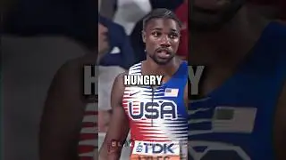 Noah Lyles Dominates 4x100 Relay &ndash; Team USA Sprint Comeback