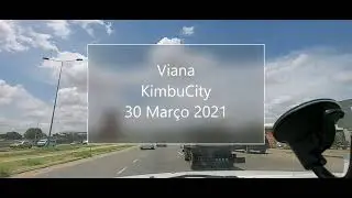 Luanda/Viana/Luanda 29 Mar 2021