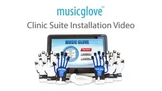 MusicGlove Clinic Suite: Setup Video
