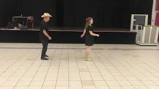 LIQUOR TALKING - LINE DANCE (DEMO)