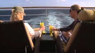 Onboard Experiences   The Oasis