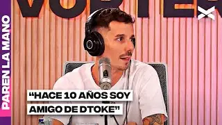 VINO SKONE A #PARENLAMANO | Vorterix