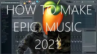 how to make epic music in 2mn (fl studio)(#epicmusic #Flsutdio #epicmusicbattle)