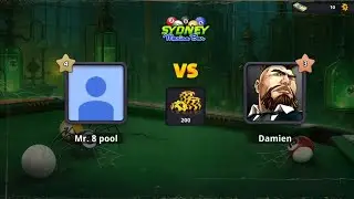 8 Ball Pool Battle #7 | Close and Intense Match 😮&zwj;💨