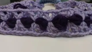 Crochet  easy headband#crochet #diy #crochetpatterns 