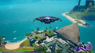 Outlast Opponents Epic Challenge - Stage 2 of 3 Fortnite