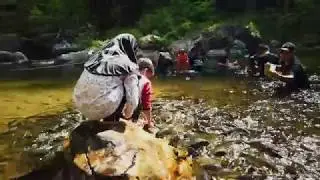 Malaysia - Kelah Fish Sanctuary, Tasik Kenyir, Terengganu