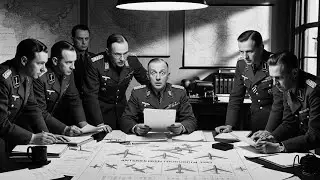 The Day German High Command Realized Their Scientists Were Wrong About Allied Production