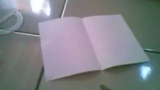 Como fazer uma pokebola de papel