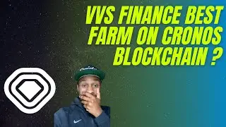 VVS Finance Price Update: Best Yield Farm on Cronos Blockchain?