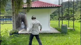 Primetake 9 Bang Stun Grenade Demonstration 1