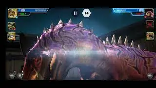 Daily BSI | Jurassic World The Game #2 | Song - Open Door by sadeyes