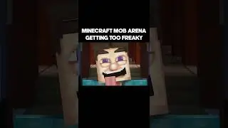FREAKY AHH MINECRAFT MOB ARENA