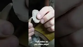 Knapping Arrowheads