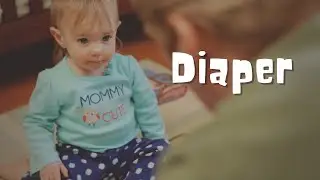 AdCouncil and 2min2x Commercial || Diaper