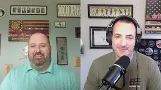 Episode 61 - Leaving the Military, Overcoming Loss, and Building a Career in Safety - Chris Lopardi