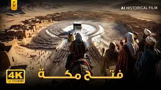 غزوة الفتح الأعظم - فتح مكة 🕋 الحلقة : ٢٥ مسلسل السيرة النبوية