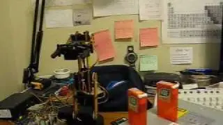 Lynxmotion Lynx5 Robotic Arm