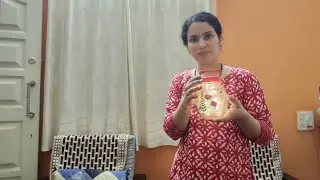 Glass Jar light diy for Diwali