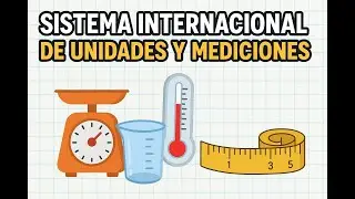 Sistema Internacional de Unidades y mediciones