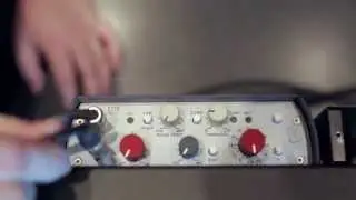 #ilovemyRupertNeve RND 5017 Electric Guitar Demo