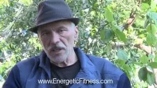 Nick Mancuso's take on the Energetic Fitness System