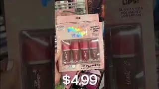 ✨NEW Burlington Beauty Finds✨ #shorts #beauty #makeup #cosmetics #burlington #beautyproducts