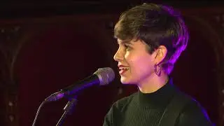 Els Vespres d'Hivern. Edició 2021. Anna Andreu