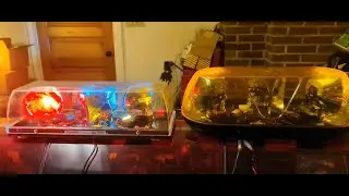 Whelen Rotators and Strobes during the 