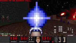 Not Even Remotely Fair - MAP11 - NM100SI in 2:08.40