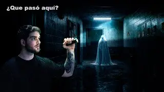 Visité un COLEGIO ABANDONADO que OCULTABA un OSCURO SECRETO | URBEX