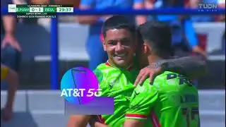 Gol de Alan Medina | Pumas 0-1 FC Ju&aacute;rez | Liga BBVA MX - Clausura 2023 - Jornada 1