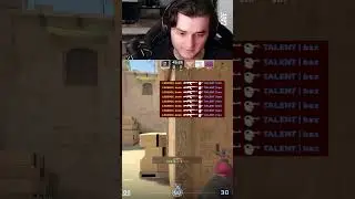 Facing donk in DM = instant regret 💀 #cs2 #counterstrike2 #twitchclips