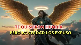 NO LOGRARON DESTRUIRTE: LA VERDAD SALIÓ Y LOS CULPABLES YA NO ESCAPAN